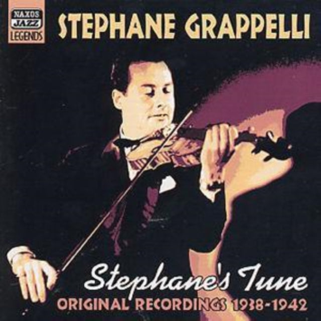 Stephane's Tune
