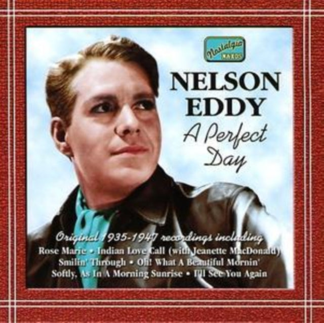 Perfect Day, A - Original Recordings 1935 - 1947