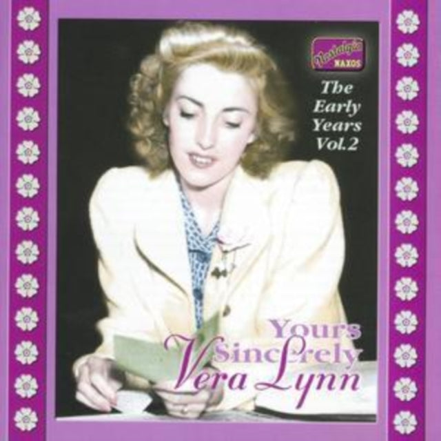 Yours Sincerely: The Early Years Vol. 2
