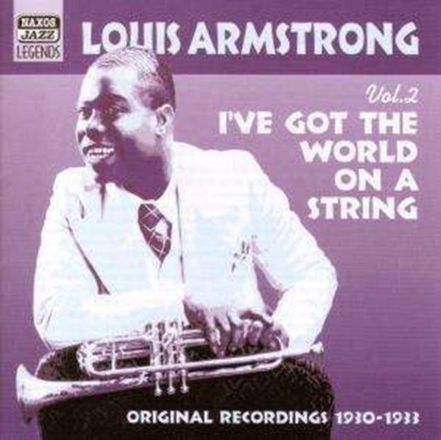 I've Got the World On a String