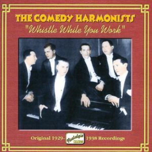 Whistle While You Work - Songs from Shows and Films
