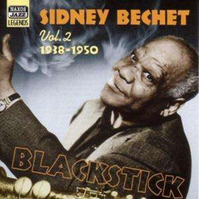 Blackstick: Studio Recordings 1938 - 1950