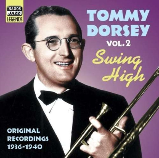 Swing High Vol. 2 - Original Recordings 1936 - 1940