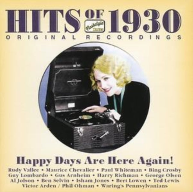 The Hits of 1930