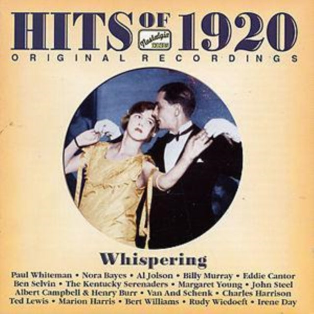 Hits of 1920's - 'Whispering'
