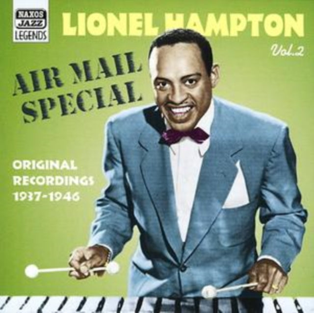 Vol. 2 - Air Mail Special - Original Recordings 1937 - 1946