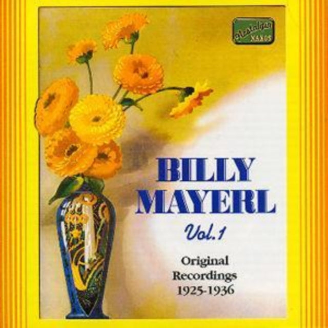 Vol. 1: Original Recordings 1925 - 1936