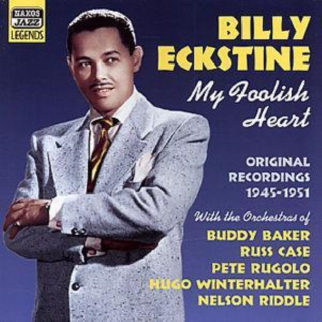 My Foolish Heart: Original Recordings 1945 - 1951
