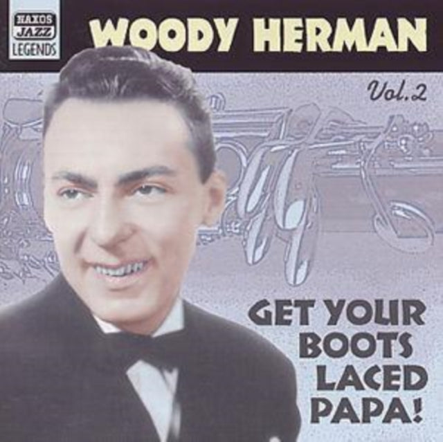Get Your Boots Laced Papa
