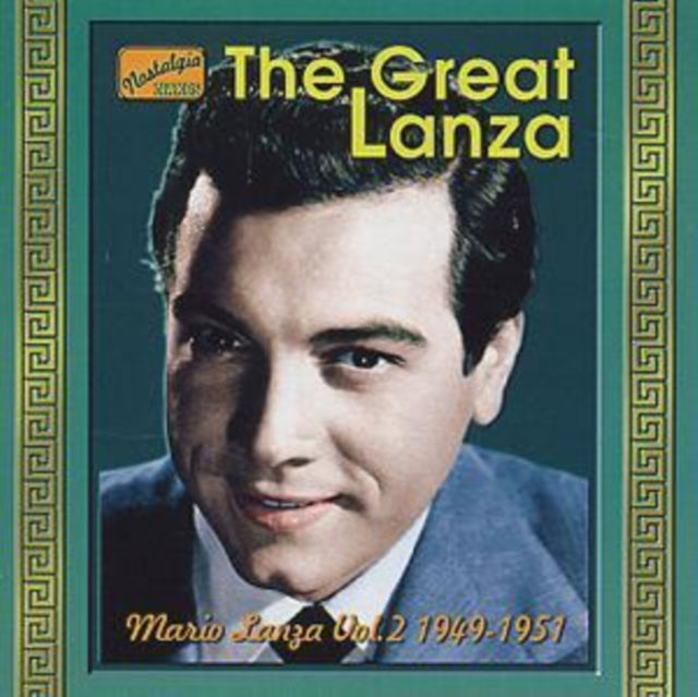 Great Lanza, The: Original Recordings 1949 - 51