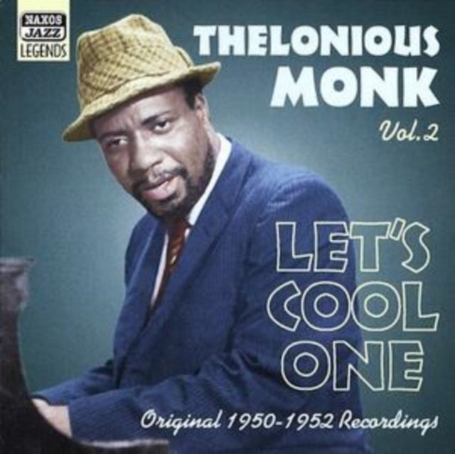 Let's Cool One: Original 1950 - 1952 Recordings