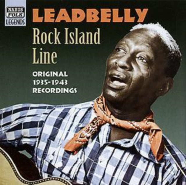 Rock Island Line: Original Recordings 1935 - 1943