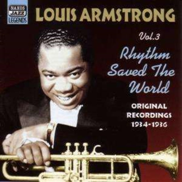 Rhythm Saved the World: Original Recordings 1934 - 1936
