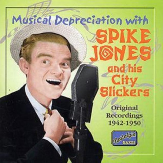 Musical Depreciation: Original Recordings 1942 - 1950