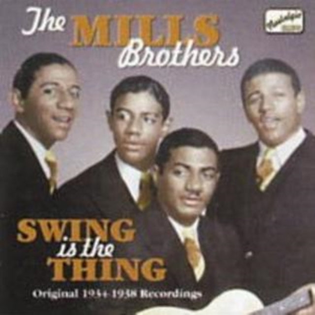 Swing Is the Thing - Original 1934 - 1938 Recordings