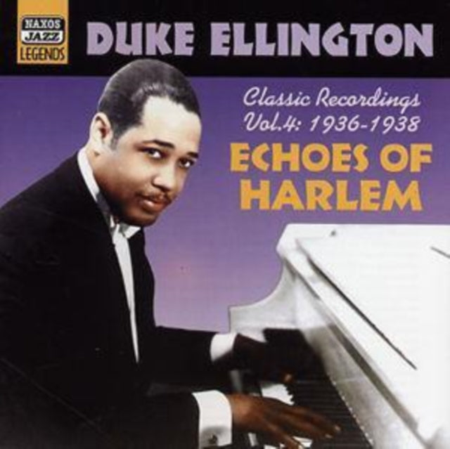 Echoes of Harlem: Original Recordings 1936 - 1938