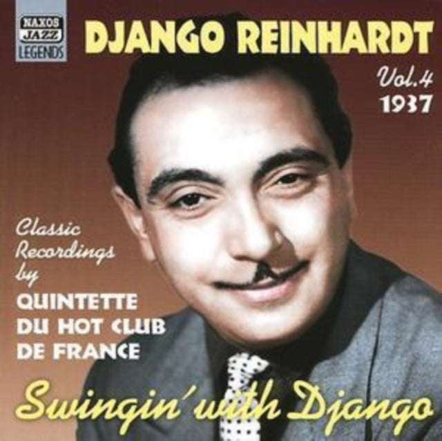 Swingin' With Django: Original Recordings Vol. 4