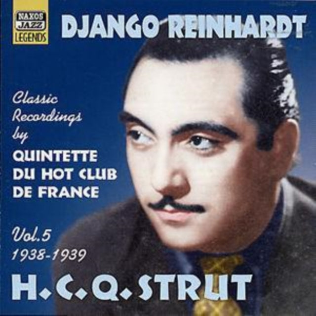 H.c.q. Strut: Original Recordings Vol. 5 1938 - 1939