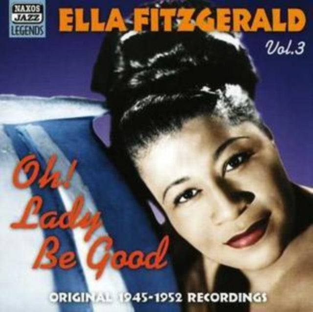 Vol. 3 - Oh! Lady Be Good