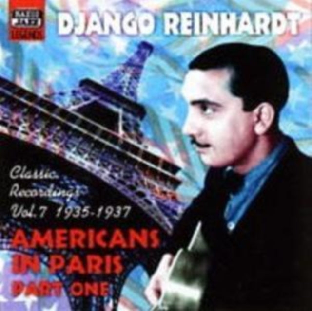 Classic Recordings Vol. 7 1935 - 1937: Americans in Paris