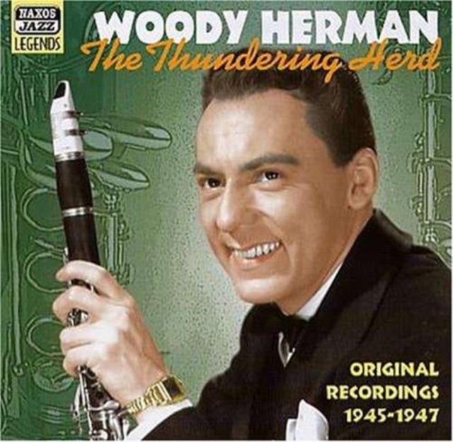 Thundering Herd, The - Original 1945-47 Recordings Vol. 3