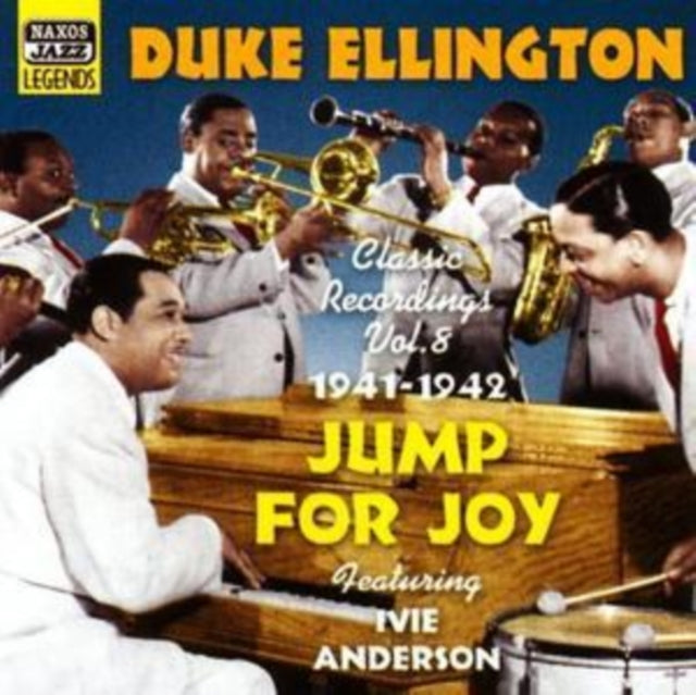 Jump for Joy: Classic Recordings Vol. 8 1941 - 1942