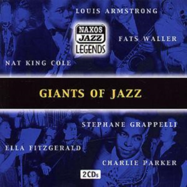 Giants of Jazz