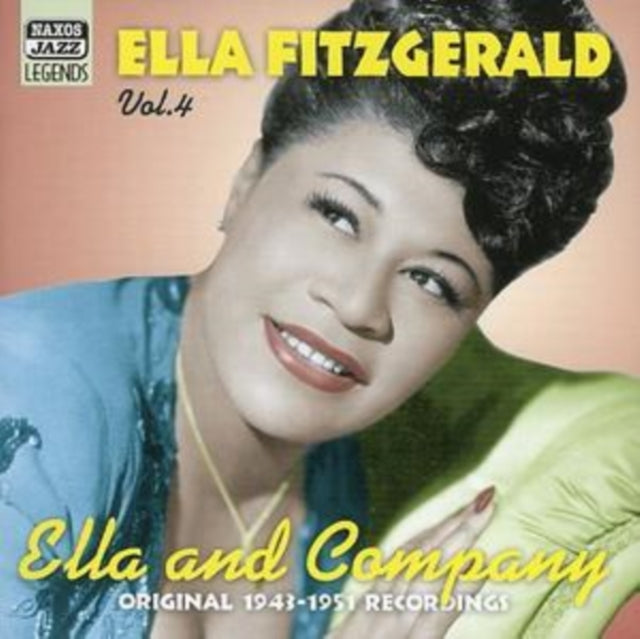 Ella Fitzgerald: Ella and Company