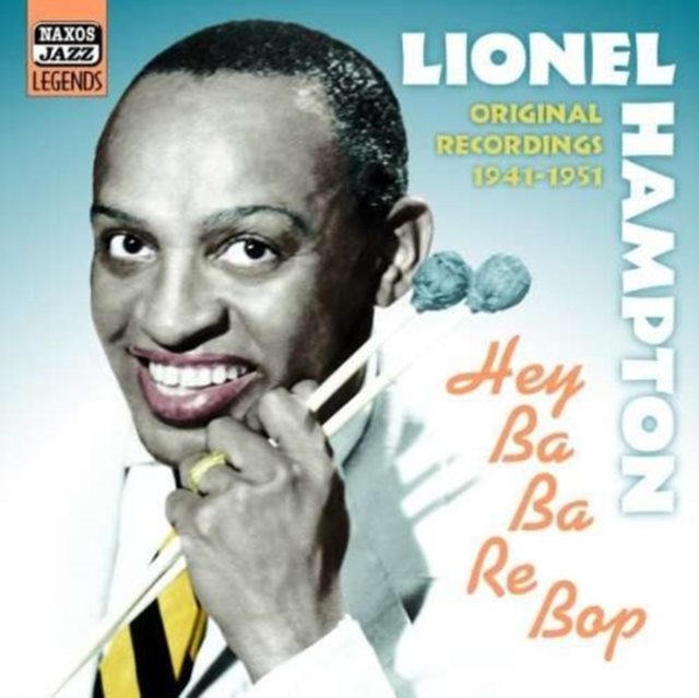 Hey Ba Ba Re Bop: Original Recordings 1941 - 1951