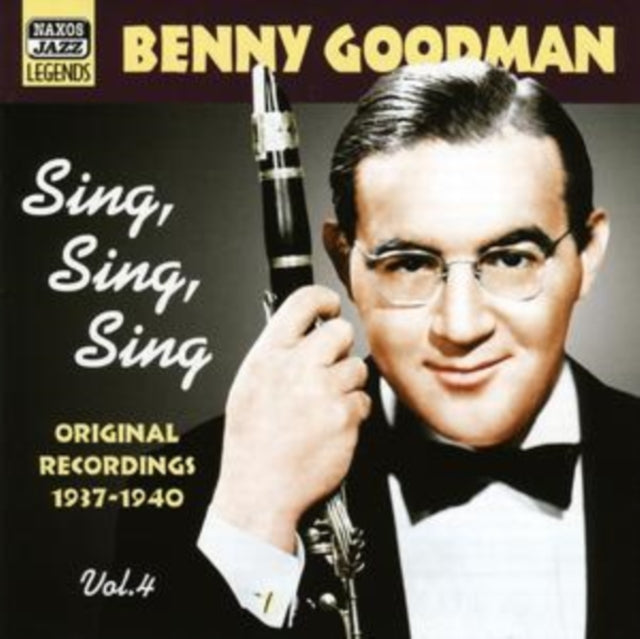 Sing, Sing, Sing Vol. 4 - Original Recordings 1937-40