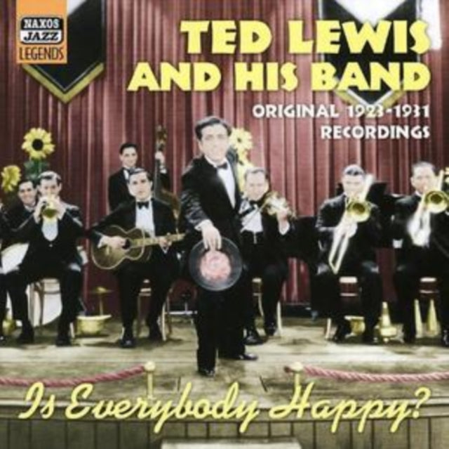 Is Everybody Happy?: Original Recordings 1923 - 1931