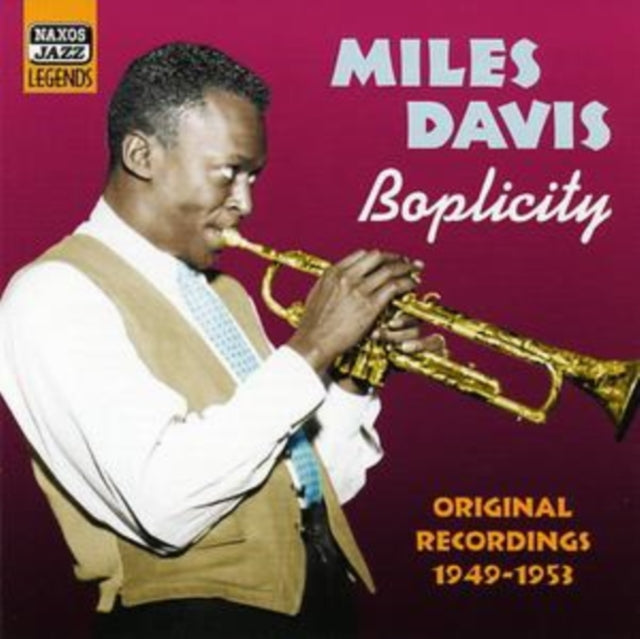 Boplicity: Original Recordings 1949 - 1953