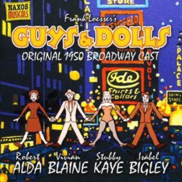 Guys and Dolls