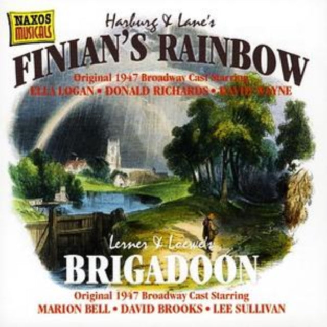 Finian's Rainbow/brigadoon