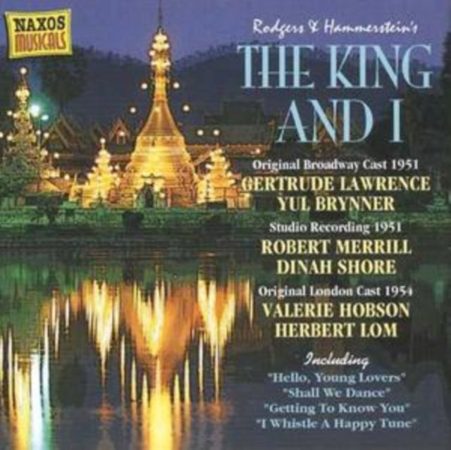 The King and I