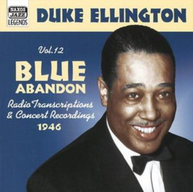 Vol. 12: Blue Abandon - 1946 Radio Transcriptions