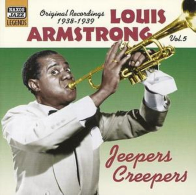 Original Recordings 1938 - 1939 Vol. 5: Jeepers Creepers