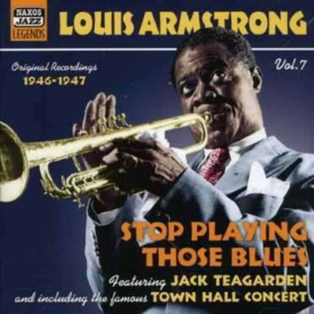 Stop Playing Those Blues: Original Recordings Vol. 7