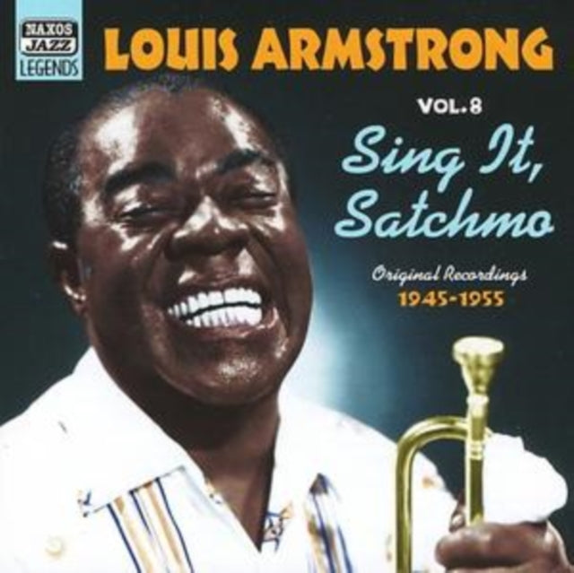 Louis Armstrong Vol. 8 - Sing It, Satchmo