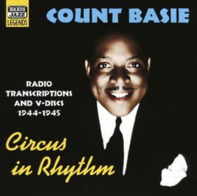 Circus in Rhythm: Radio Transcriptions and V-discs 1944 - 45