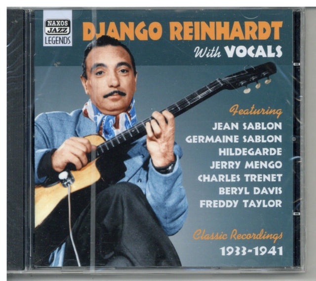 With Vocals - Classic Recordings 1933 - 1941