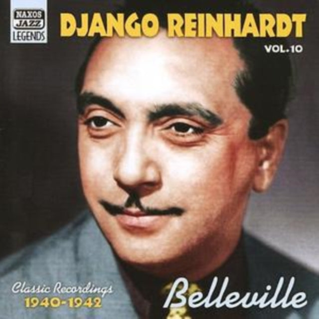 Belleville: Classic Recordings Vol. 10 1940 - 1942