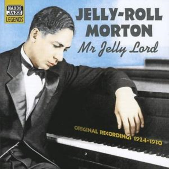 Mr Jelly Lord