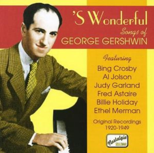 'S Wonderful - Songs of George Gershwin