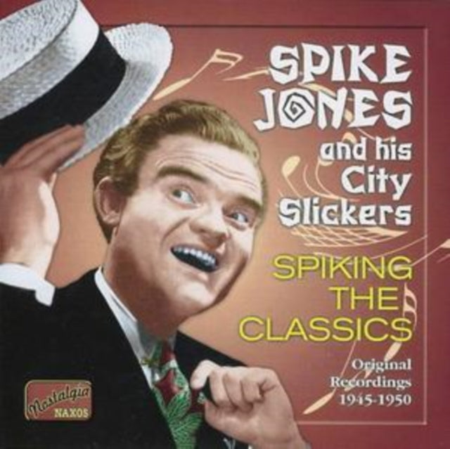 Original Recordings 1945 - 1950: Spiking the Classics