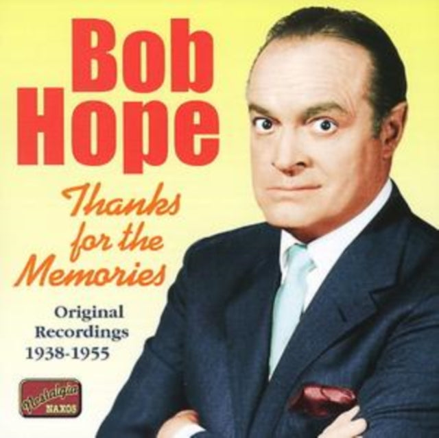 Thanks for the Memories: Original Recordings 1938 - 1955