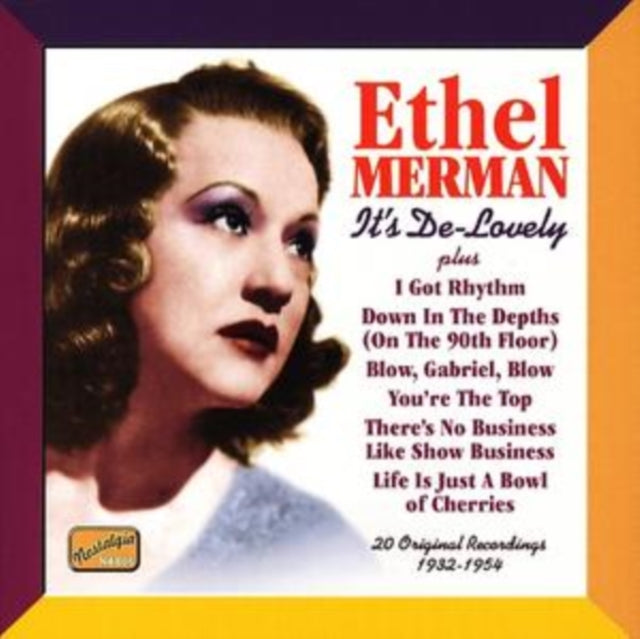 It's De-lovely: 20 Original Recordingd 1932 - 1954