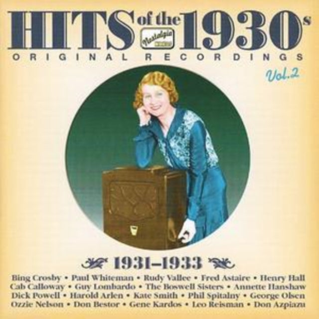 Hits of the 1930s