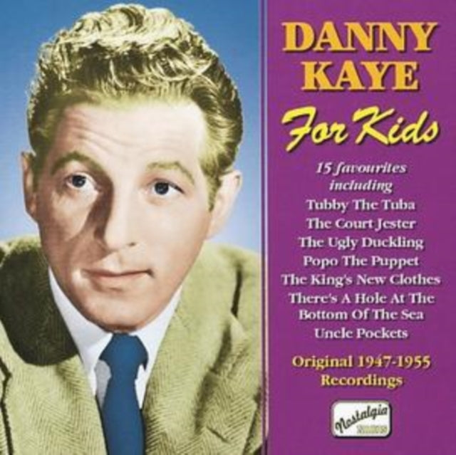 Vol. 2 - For Kids: Original Recordings 1947 - 1955