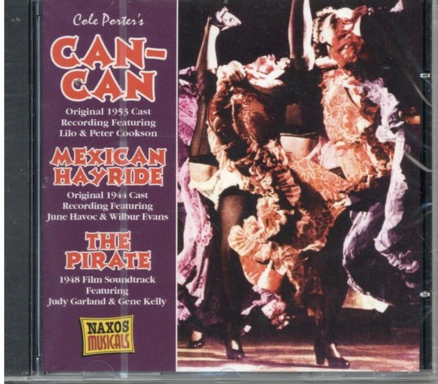 Can Can, Mexican Hayride (Porter)
